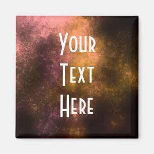 Kundenspezifische Vintage Magnet