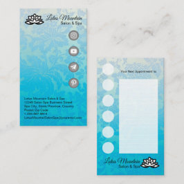 Kundenspezifische Visitenkarte