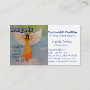 Kundenspezifische Visitenkarte-Schablone Visitenkarte