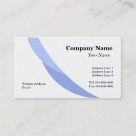 Kundenspezifische Visitenkarten Visitenkarte