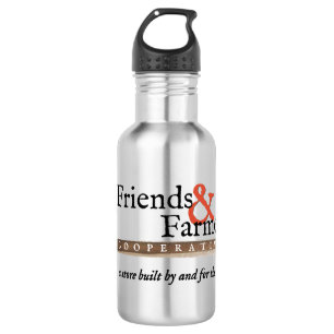 Kundenspezifische Wasser-Flasche (18 Unze), Trinkflasche
