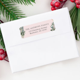 Kundenspezifische Weihnachten Botanisch