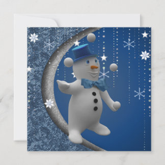 Kundenspezifische WeihnachtsParty Einladungen