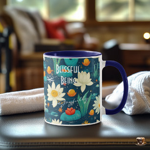 Kundenspezifische Wellness-Center Business Cactus Tasse