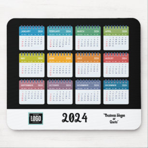 Kundenspezifische Werbegestaltung - Firmenlogo 202 Mousepad