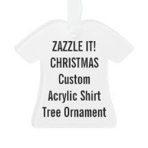 Kundenspezifischer Acryl-SHIRT