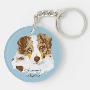 Kundenspezifischer AcrylSchlüsselanhänger des Schlüsselanhänger