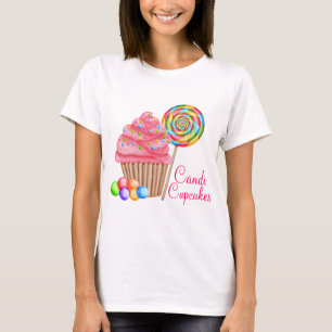 Kundenspezifischer Auftrag für Candace- Candi T-Shirt