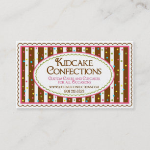 Kundenspezifischer Auftrag für Jennifersorg Visitenkarte