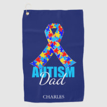 Kundenspezifischer Autismus-Vater