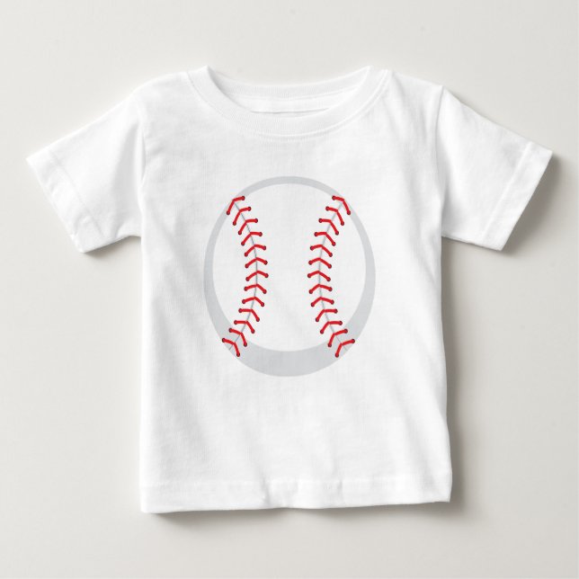 Kundenspezifischer Baby T-shirt (Vorderseite)