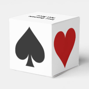 Kundenspezifischer Bevorzugungskasten des Geschenkschachtel