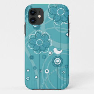 Kundenspezifischer BlumeniPhone 5 Fall Case-Mate iPhone Hülle