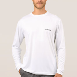 Kundenspezifischer Boots-Name mit T-Shirt