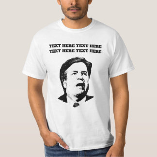 Kundenspezifischer Brett Kavanaugh T-Shirt
