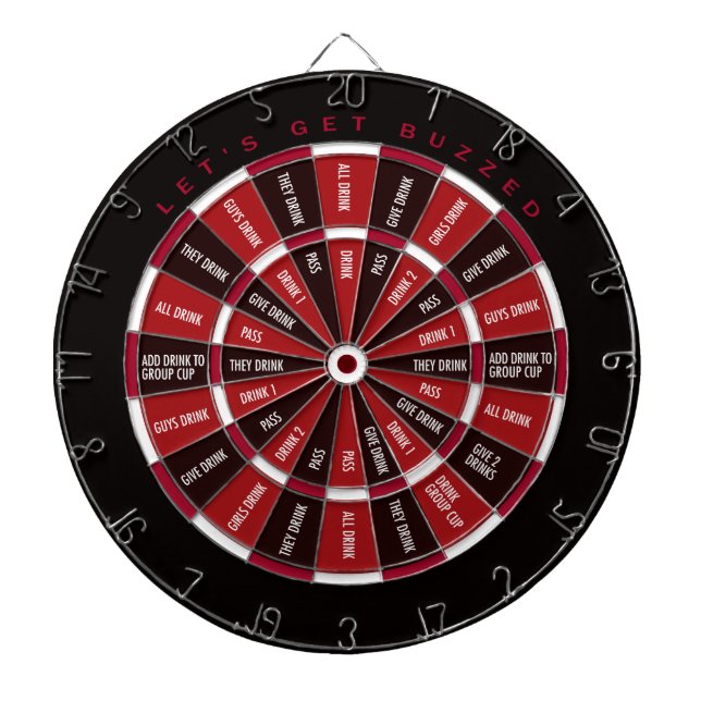 Kundenspezifischer Dartboard 2/28/16 Dartscheibe (vorne)