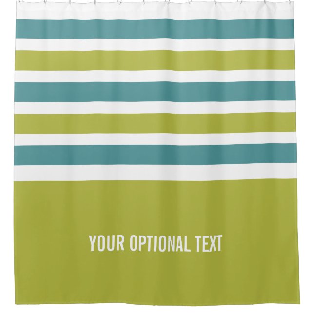 Kundenspezifischer Duschvorhang des (Vorderseite)