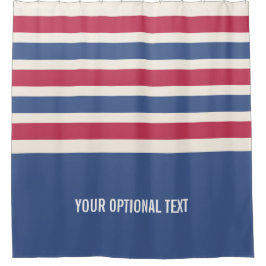 Kundenspezifischer Duschvorhang des