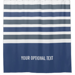 Kundenspezifischer Duschvorhang des