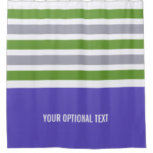 Kundenspezifischer Duschvorhang des