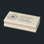 Kundenspezifischer Energiehealer Reiki Spirituell Gummistempel<br><div class="desc">Kundenspezifische Energie Heiler reiki spirituelle "Das dritte Auge" Gummi Briefmarke. Illustration eines Auges,  umgeben von einem Trick und Strahlen. Perfekt für Fachleute,  die sich auf Energiearbeit spezialisiert haben,  wie Reiki-Praktizierende,  Massagetherapeuten,  Geistesheiler,  Autarakers,  Schamanen,  Magier und mehr. Geben Sie einfach Ihre Nummer,  Nummer,  Straße,  Stadt,  Staat und Postleitzahl ein.</div>