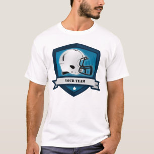 Kundenspezifischer Fantasie-Fußball-Team-T - Shir T-Shirt