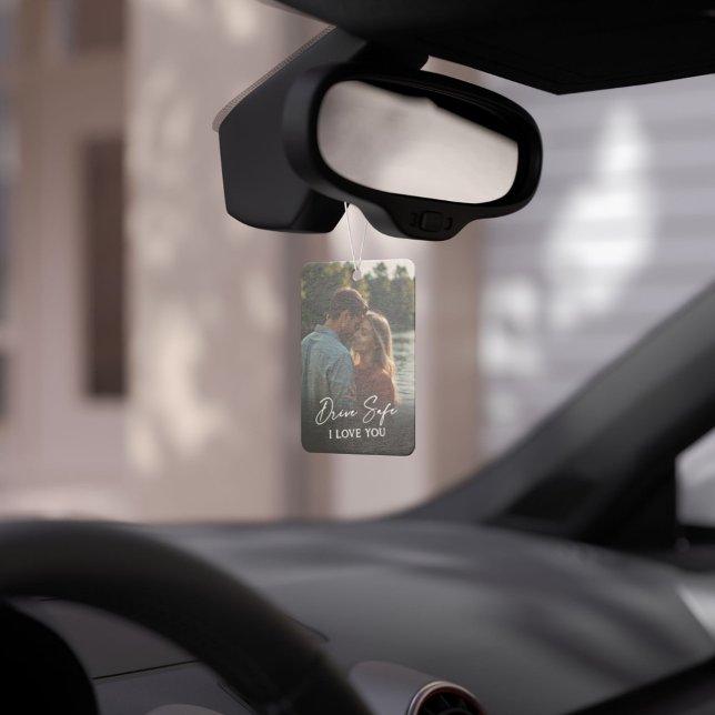 Kundenspezifischer Foto Car Air Freshener Autolufterfrischer (Custom Photo Car Air Freshener)