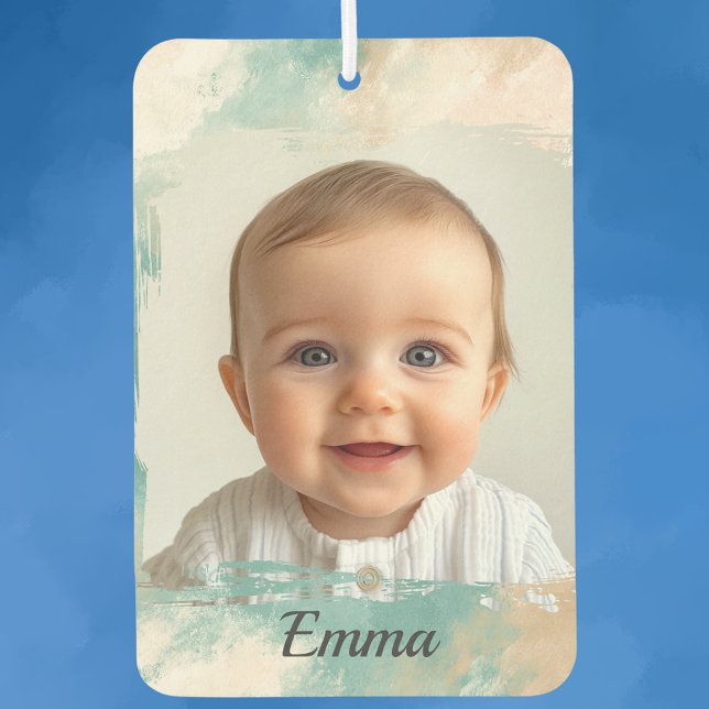 Kundenspezifischer Foto-Luftkühler - Farbgestaltun Autolufterfrischer (Von Creator hochgeladen)