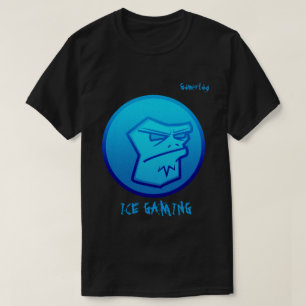 Kundenspezifischer Gamertag T - Shirt
