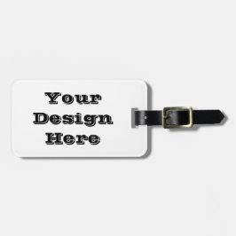 Kundenspezifischer Gepäckanhänger