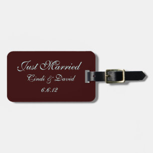 Kundenspezifischer Gepäckanhänger