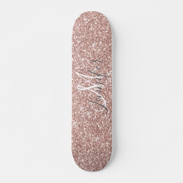 Kundenspezifischer Girly Skateboard (Vorne)