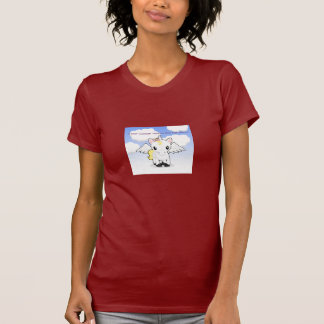 Kundenspezifischer Haikoo Zoo-Damen-T - Shirt