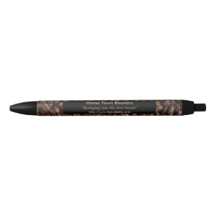 Kundenspezifischer Kaffeebohne-Stift Kugelschreiber