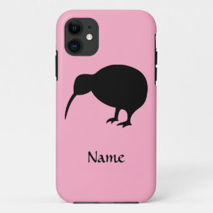 Kundenspezifischer Kiwi iPhone Fall 11 Hülle