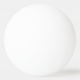 Kundenspezifischer Klingeln Pong Ball - mit einem Tischtennisball