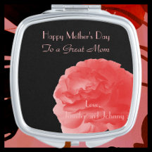 Kundenspezifischer korallenroter rosa