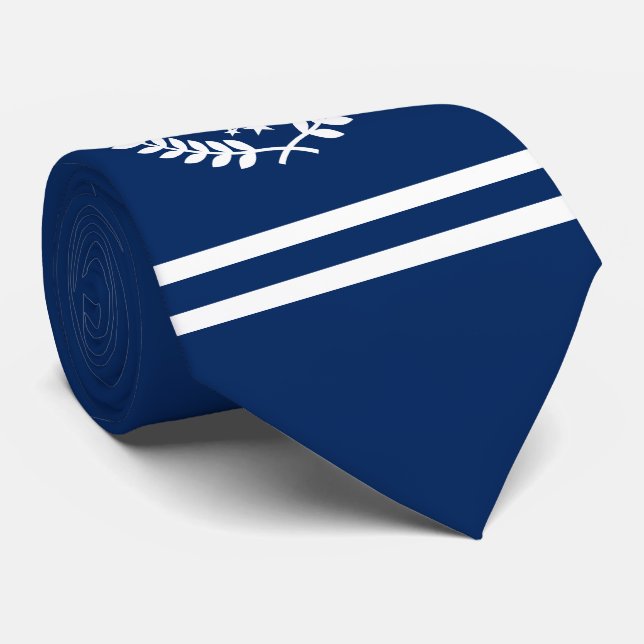 Kundenspezifischer Krawatte (Gerollt)