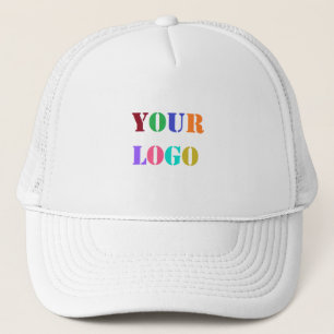 Kundenspezifischer Logo-Werbeaktion Trucker-Hut Truckerkappe