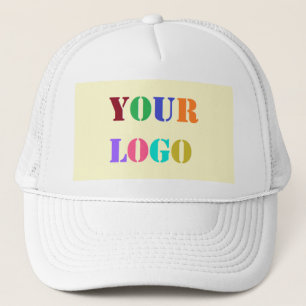 Kundenspezifischer Logo-Werbeaktion Trucker-Hut Truckerkappe