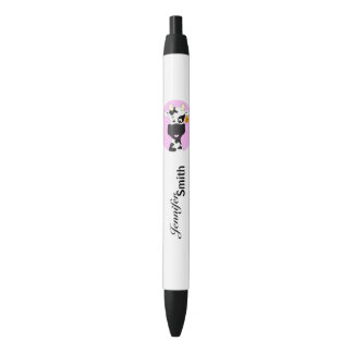 Kundenspezifischer Mädchenstift des lustigen Kugelschreiber
