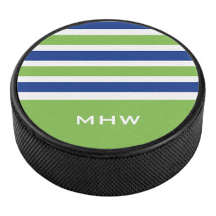 Kundenspezifischer Monogramm-Hockey-Puck des Eishockey Puck
