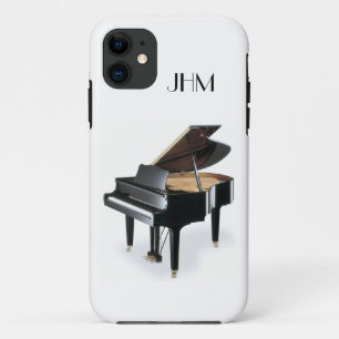 Kundenspezifischer Monogramm-klassische Case-Mate iPhone Hülle