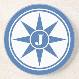 Kundenspezifischer Monogramm- u. Untersetzer