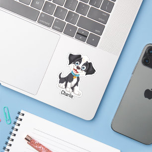 Kundenspezifischer Name des Fotos Wasserdichte Vin Aufkleber