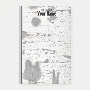 Kundenspezifischer Post-it Klebezettel