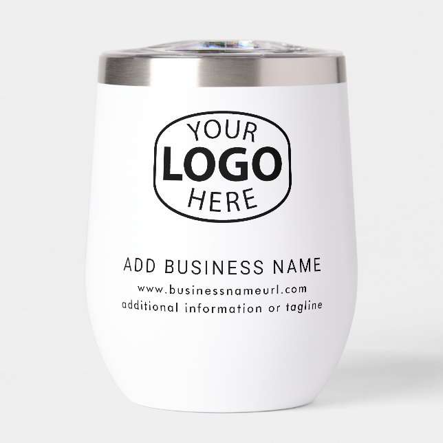 Kundenspezifischer QR-Code für Unternehmen (Vorderseite)