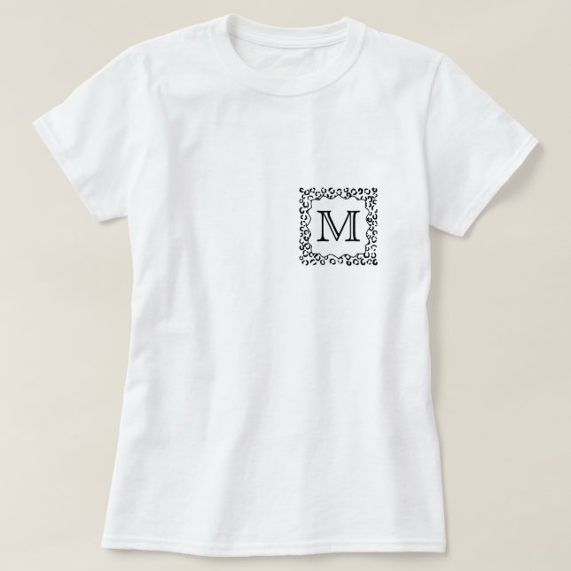 Kundenspezifischer T-Shirt (Design vorne)