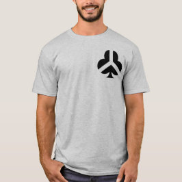 kundenspezifischer T - Shirt mit einzigartigem Des