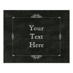 Kundenspezifischer Tafel-Druck Fotodruck